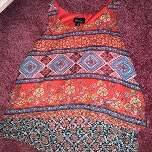 Boutique top!!